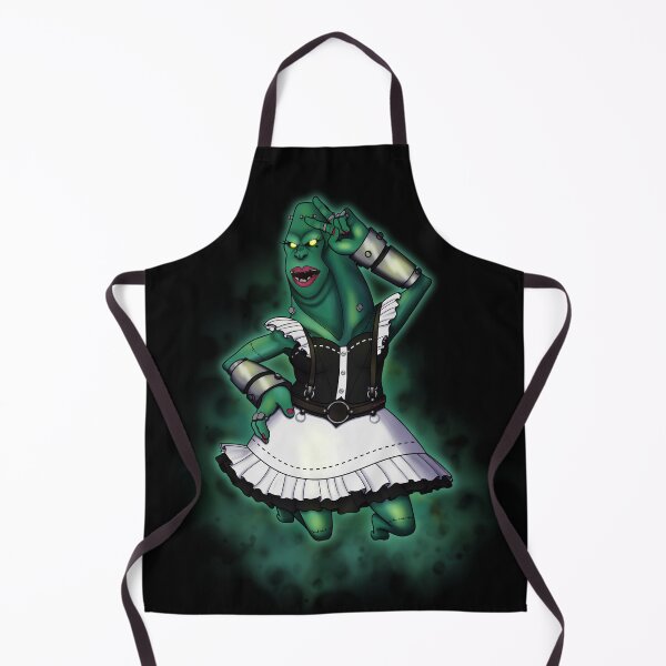 Item preview, Ghost Busters Spirits Unleashed Basher Lunk in a Maid Outfit designed and sold by Frey-Finley.