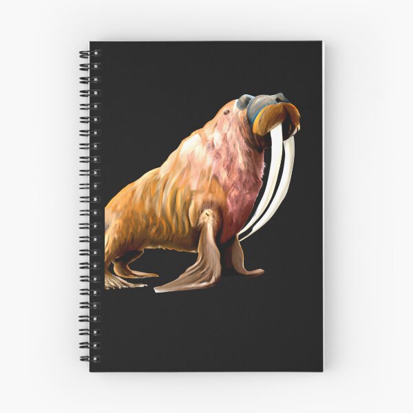 Item preview, WALRUS designed and sold by starfishstuff.