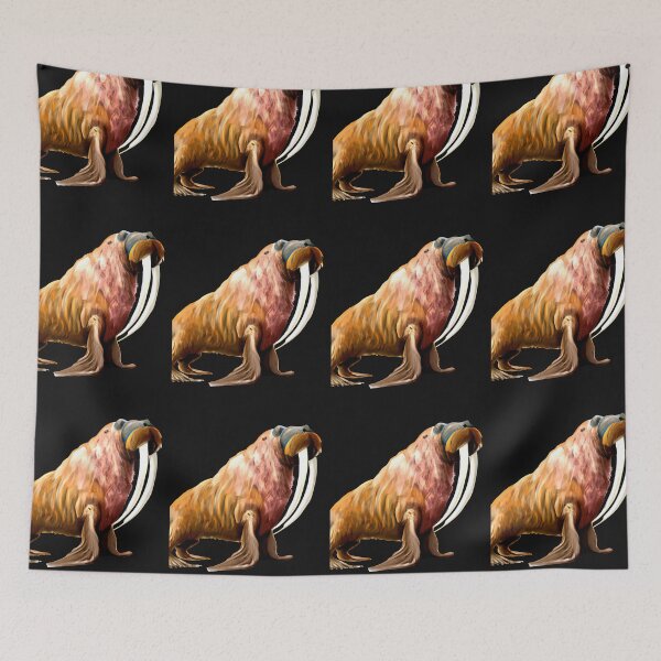 Item preview, WALRUS designed and sold by starfishstuff.