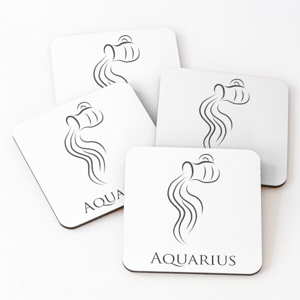 Artikelvorschau, AQUARIUS - The Water Bearer entworfen und verkauft von GNDesign.