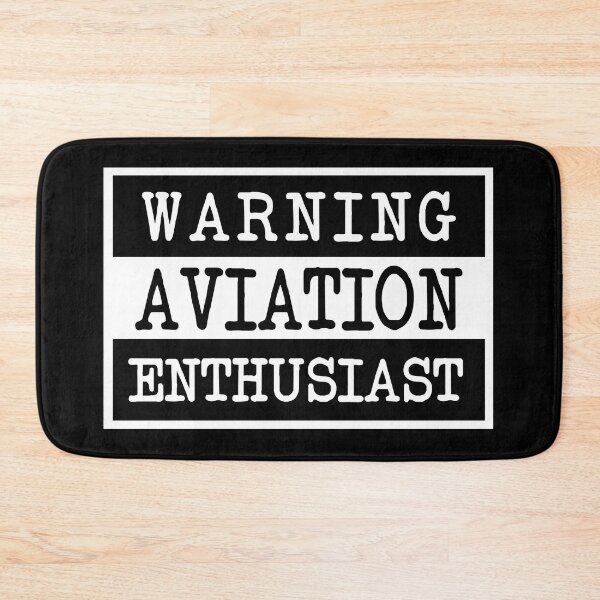 Item preview, Funny Aviation Saying about Airplane Lovers and Aircraft Fans designed and sold by Ikaroots.