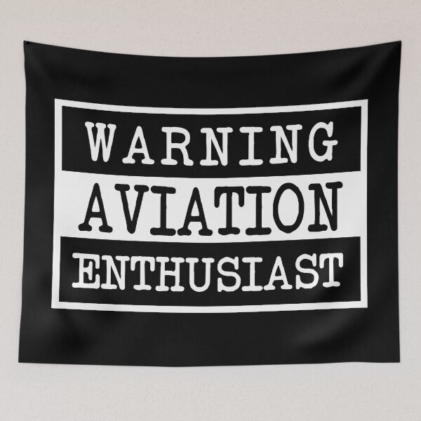 Item preview, Funny Aviation Saying about Airplane Lovers and Aircraft Fans designed and sold by Ikaroots.