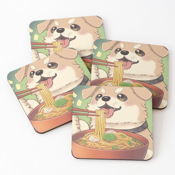 Item preview, Bravo chief oishi ramen WOOF designed and sold by kamionari.