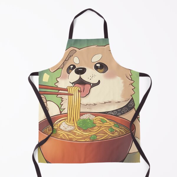 Item preview, Bravo chief oishi ramen WOOF designed and sold by kamionari.