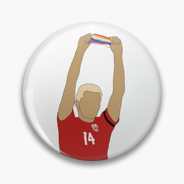 Item preview, LGBTI+ bracelet Ada Hegerberg designed and sold by Laura Piedrafita.