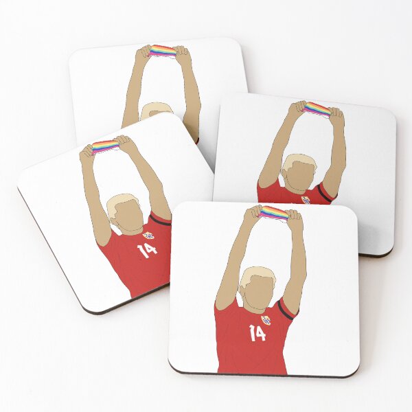 Item preview, LGBTI+ bracelet Ada Hegerberg designed and sold by Laura Piedrafita.