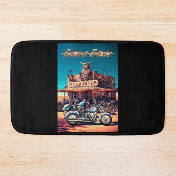 Item preview, Star Diner Road Star XV 1700 designed and sold by KlaraBubble.