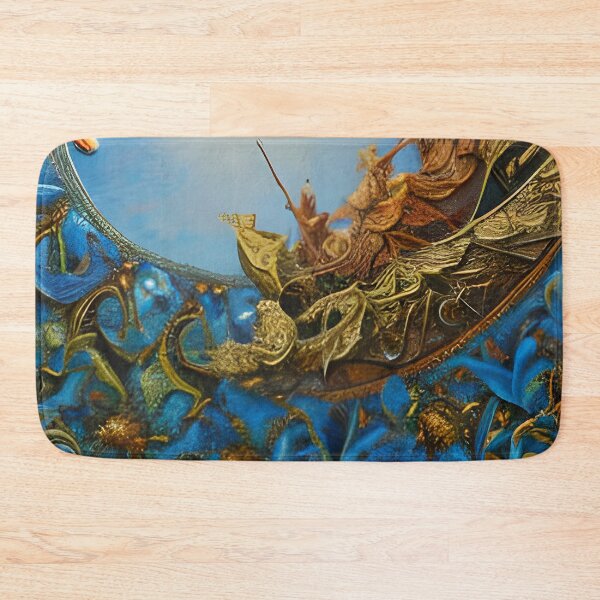 Item preview, Surrealist painting like digital art of the the principalities of the skies designed and sold by Ataraxia  Apparel.
