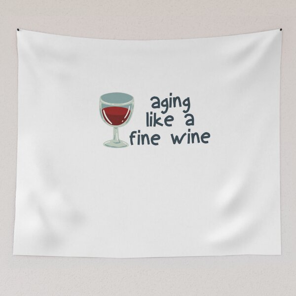Item preview, aging like a fine wine  designed and sold by gooldenfish.