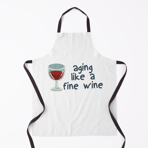 Item preview, aging like a fine wine designed and sold by gooldenfish.