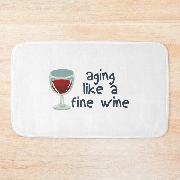 Item preview, aging like a fine wine  designed and sold by gooldenfish.