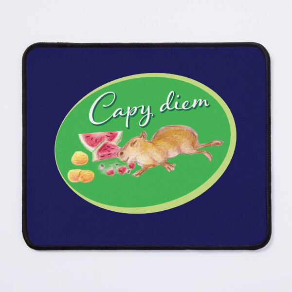Item preview, Capydiem I designed and sold by umasharda.