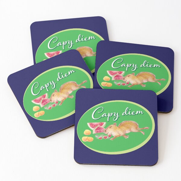 Item preview, Capydiem I designed and sold by umasharda.