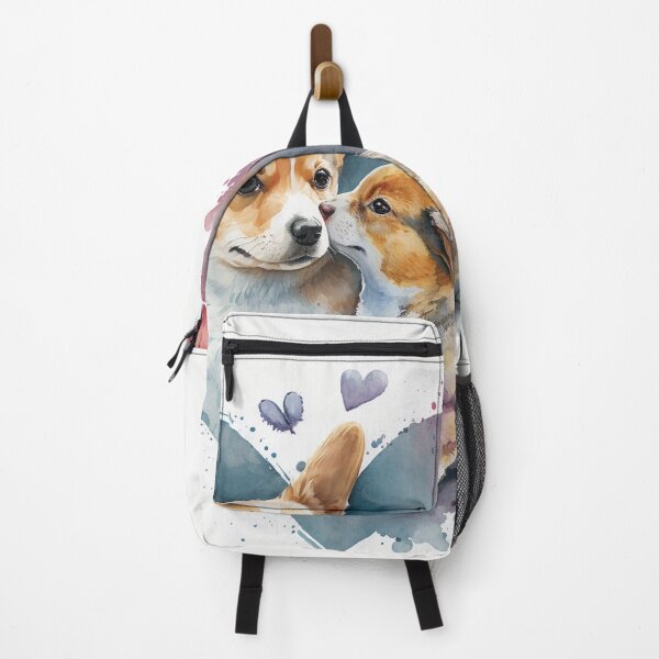 Item preview, Valentines Day DogLove designed and sold by artecomia.