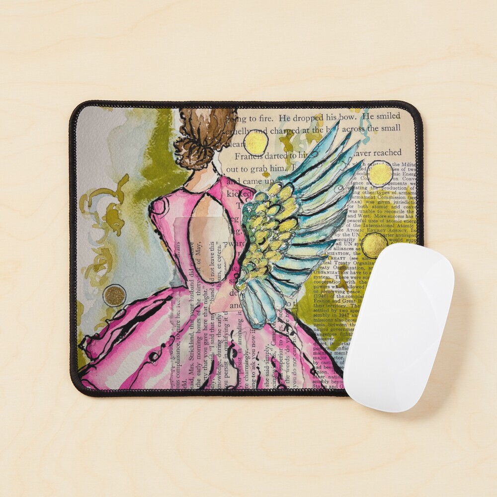 Item preview, Mouse Pad designed and sold by Jeniece1980.
