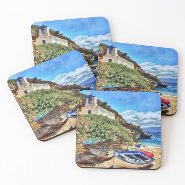 Item preview, Summer Passes designed and sold by Yorgos Daskalakis.