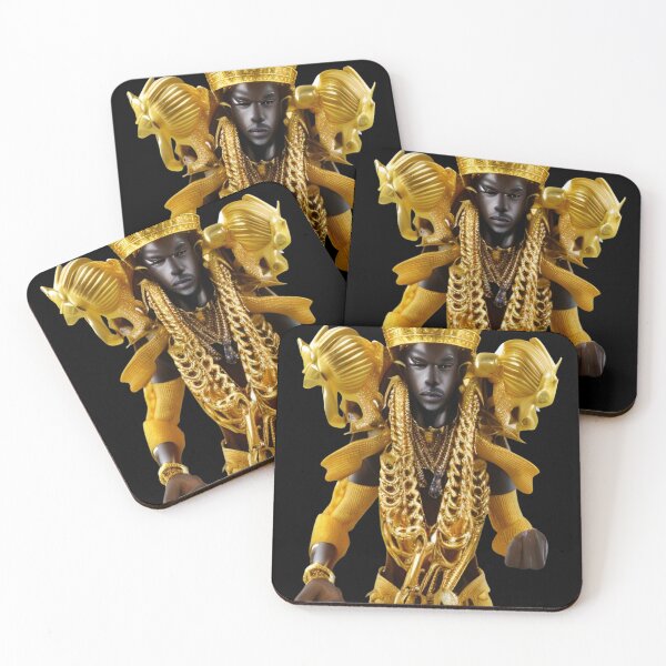 Item preview,  Golden Monarchy designed and sold by LoveLightGifts.