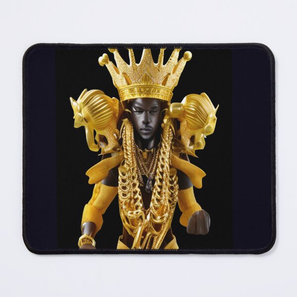 Item preview, Golden Monarchy designed and sold by LoveLightGifts.