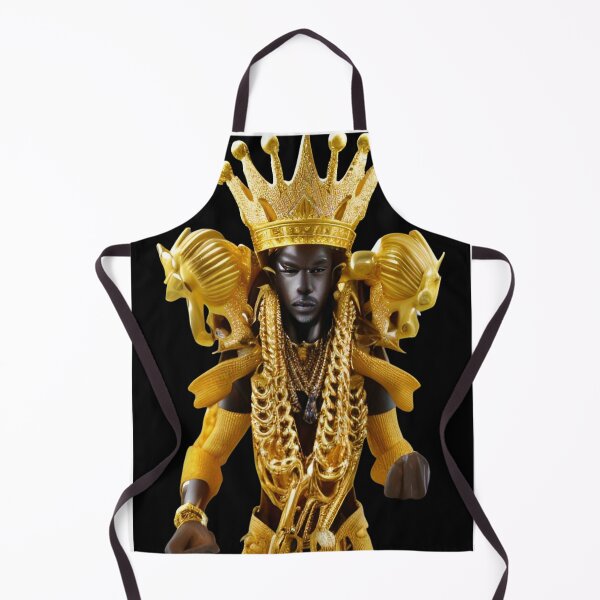 Item preview, Golden Monarchy designed and sold by LoveLightGifts.