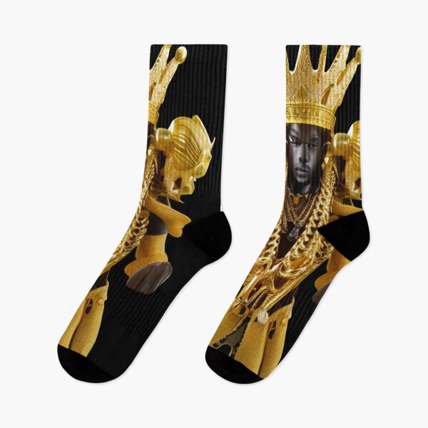Item preview,  Golden Monarchy designed and sold by LoveLightGifts.