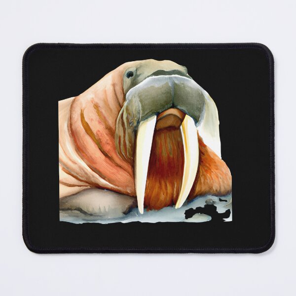 Item preview, WALRUS designed and sold by starfishstuff.
