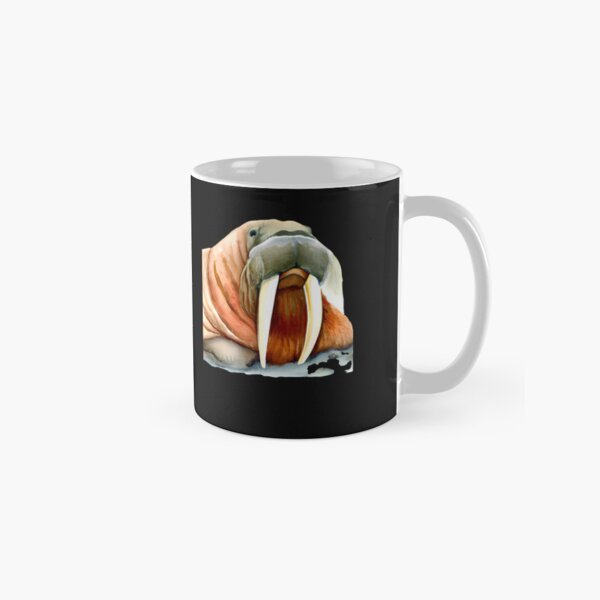 Item preview, WALRUS designed and sold by starfishstuff.