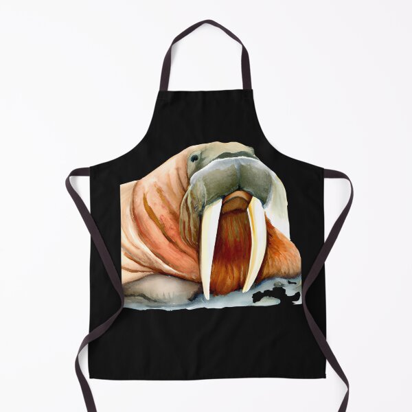 Item preview, WALRUS designed and sold by starfishstuff.