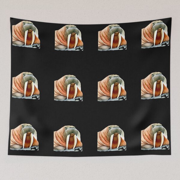 Item preview, WALRUS designed and sold by starfishstuff.