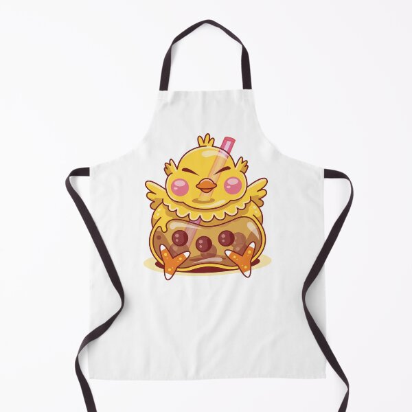 Item preview, Fat Chocobo Bubble Tea designed and sold by Lagelantee.