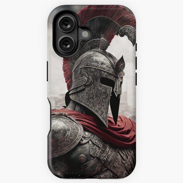 Item preview, Ancient Spartan  designed and sold by AI Dream Journal.