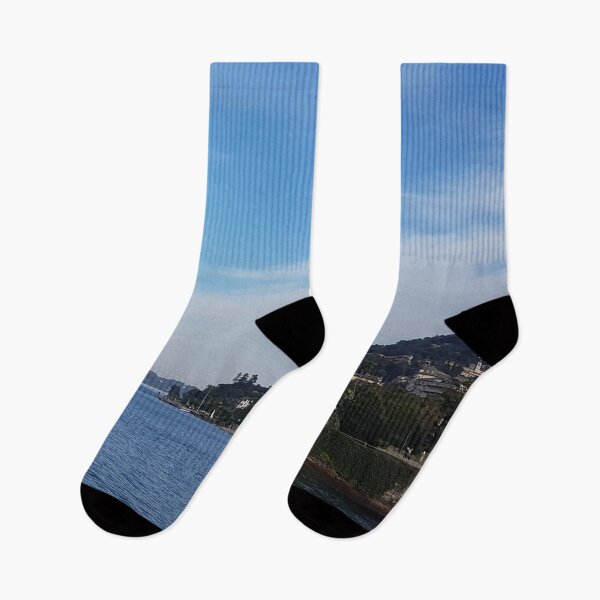 Item preview, Explore the Shades of Blue in Lake Maggiore's Scenic Beauty designed and sold by PhotografeeMrsB.