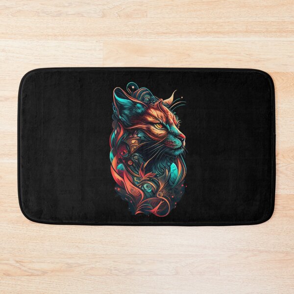 Item preview, Gatissimo - Elegant Cat Design designed and sold by perlham123.