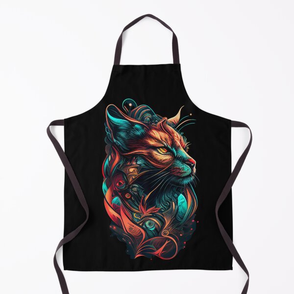 Item preview, Gatissimo - Elegant Cat Design designed and sold by perlham123.