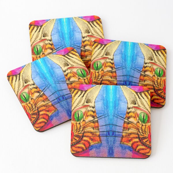 Item preview, Tiger Tiger designed and sold by Nickdavisinghe.