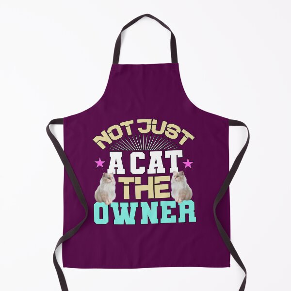 Item preview, Not Just A Cat The Owner Essential designed and sold by TargetBox.