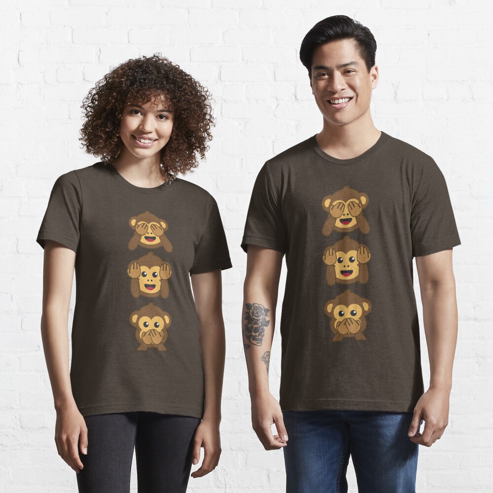 hear no evil t shirt