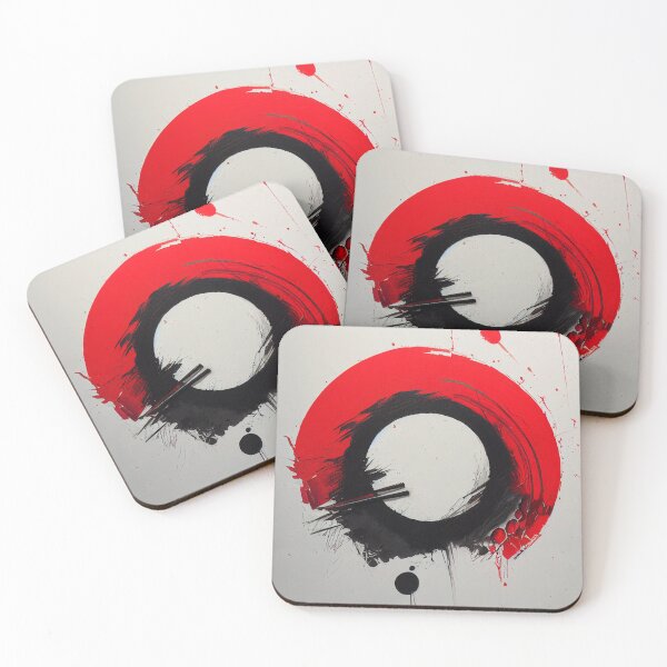 Item preview, A Battle of Circles designed and sold by Jimbodo.