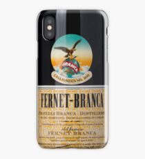 Fernet iPhone Case