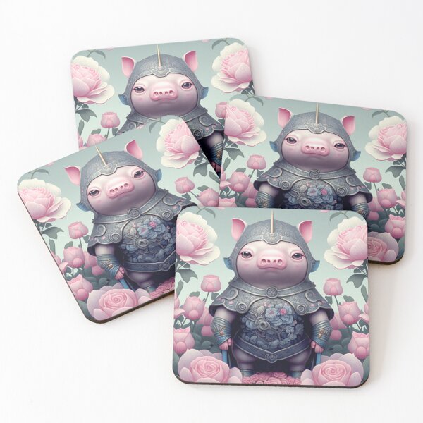 Item preview, Chinese zodiac sign pig warrior designed and sold by Artxplor.