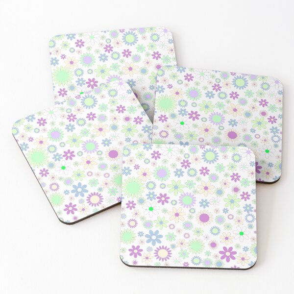 Item preview, Spring Flower Pattern designed and sold by Healio2.