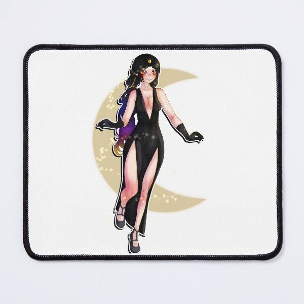 Item preview, Primordial Goddess Nyx designed and sold by Kumikogacha.