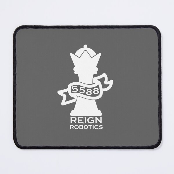 Item preview, 5588 Logo (White) designed and sold by ReignRobotics.