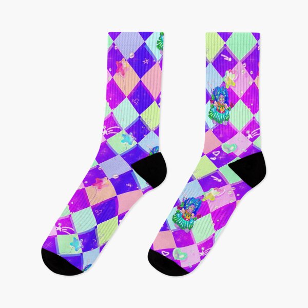 Item preview, Spacepolka the donkey clown (digitalart) designed and sold by Ivané Darkmore.