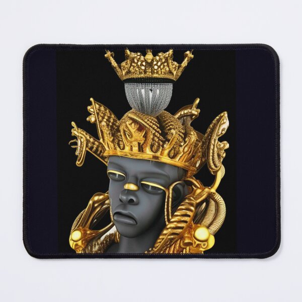 Item preview, Golden Monarchy designed and sold by LoveLightGifts.