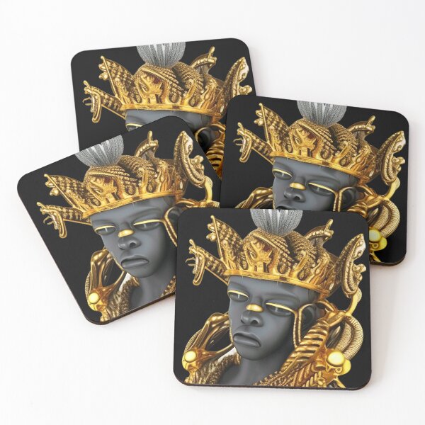 Item preview, Golden Monarchy designed and sold by LoveLightGifts.