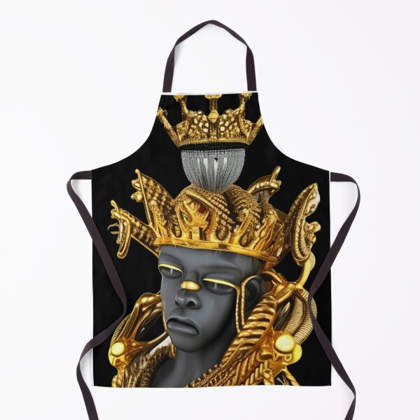 Item preview, Golden Monarchy designed and sold by LoveLightGifts.