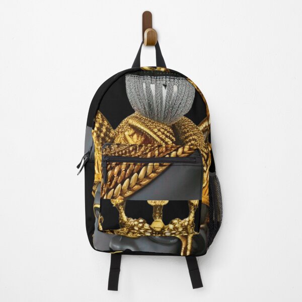Item preview, Golden Monarchy designed and sold by LoveLightGifts.