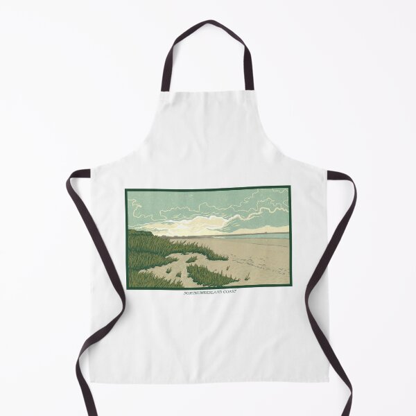 Item preview, Northumberland Coast designed and sold by ShaunMJonesArt.