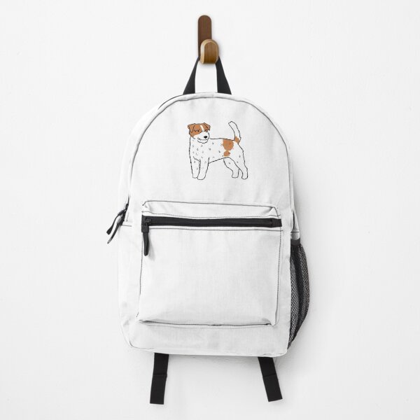 Item preview, Jack russell terrier cute illustration designed and sold by Yarafantasyart.