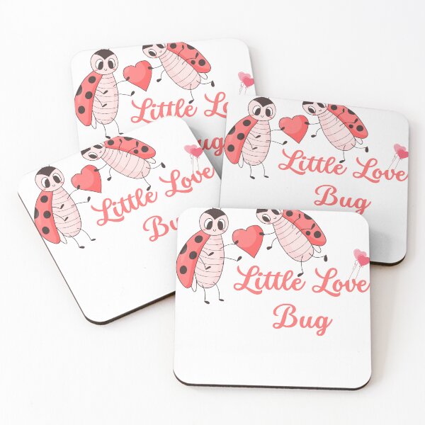 Item preview, little love bug designed and sold by BestArtDZ.